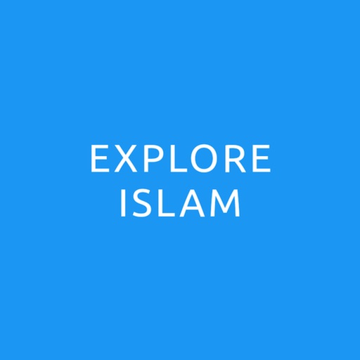Explore Islam