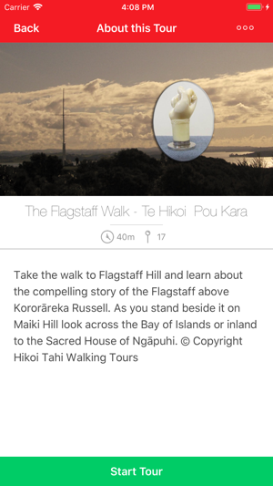 Hikoi Tahi Walking Tour(圖3)-速報App