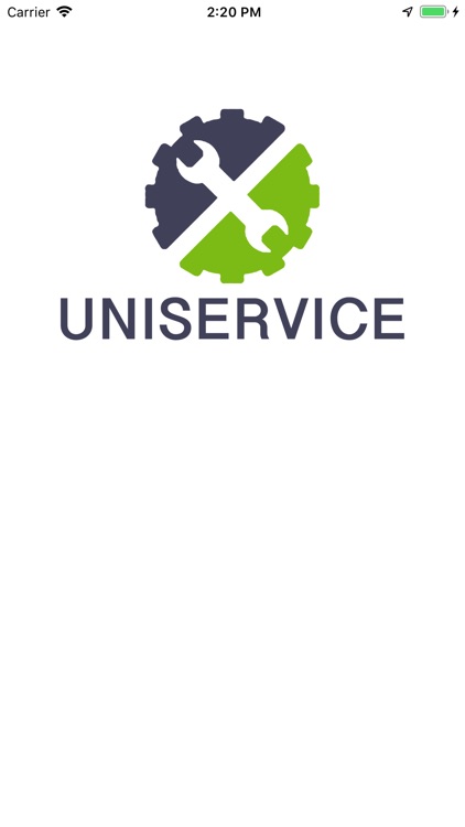 Uniservice User App