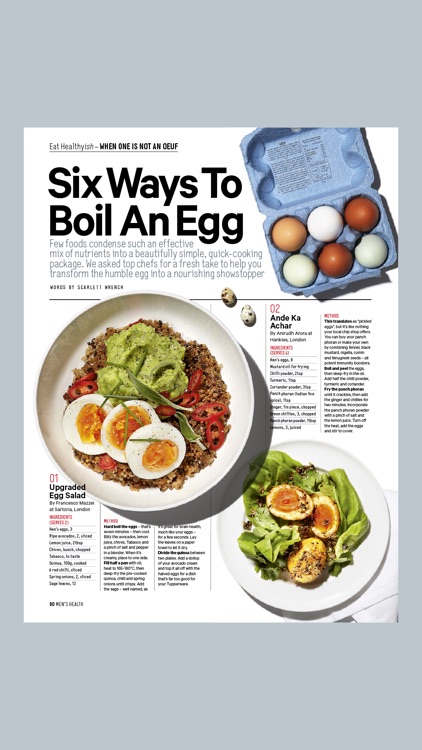 Men's Health UK