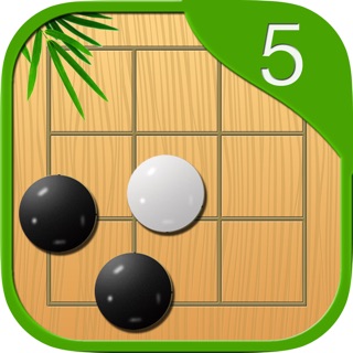 五子棋-双人联机手机策略对战小游戏