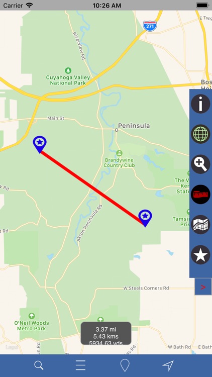 Cuyahoga Valley National Park_ screenshot-4