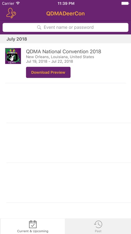 QDMA National Convention