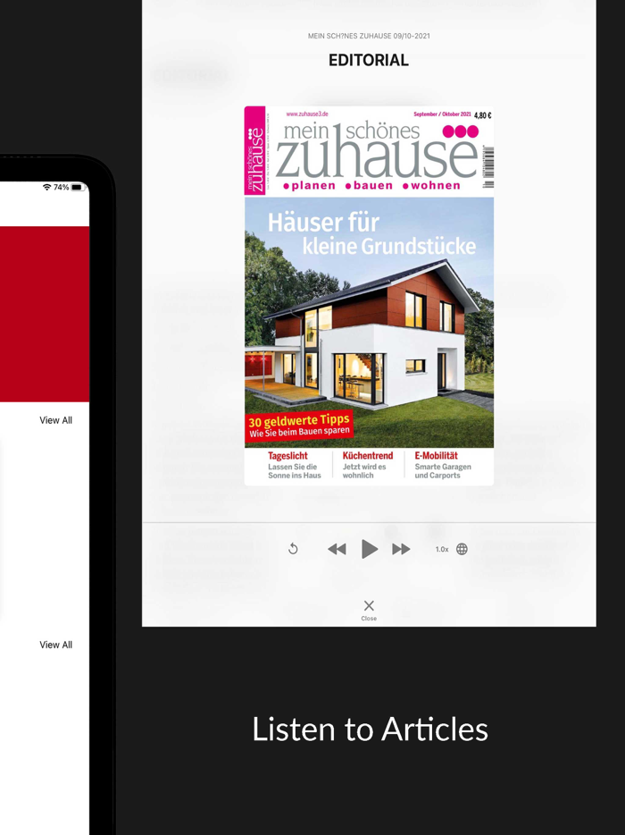 Hausbau - mein schönes zuhause