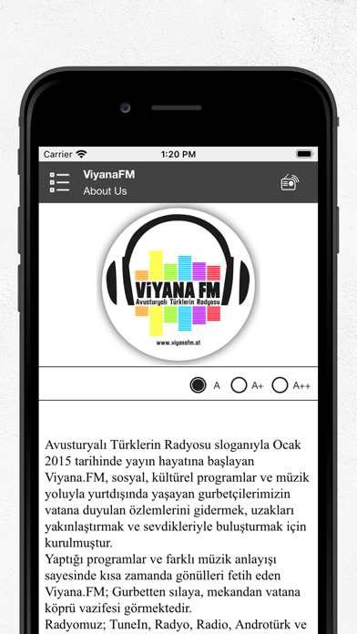 How to cancel & delete ViyanaFm - Avusturyalı Türklerin Radyosu from iphone & ipad 4