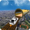 Impossible Car Stunt 3d Game