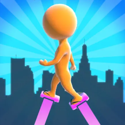 Heels Runner 3D : High Stack! Cheats