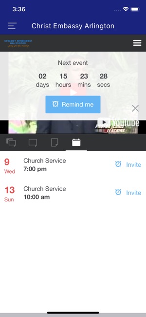 Christ Embassy Arlington Texas(圖5)-速報App