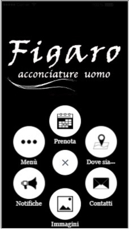 Figaro acconciature uomo