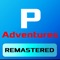 In P Adventures Remastered il giocatore veste i panni di P,