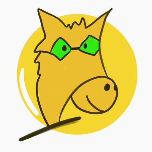 Receipt Donkey Icon