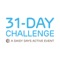 This May, kick off your 31-Day Challenge and support breakthroughs at Children's Hospital of Philadelphia