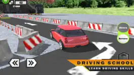 Game screenshot Classic Car School:Driving Sim apk