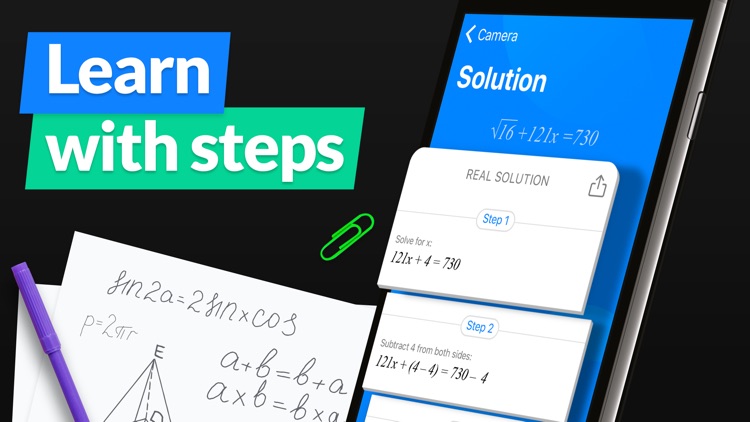 SnapCalc - Math Problem Solver
