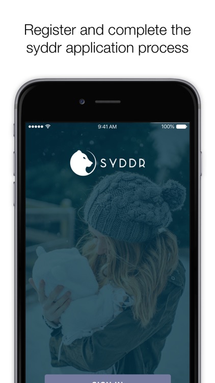 Syddr App Partner