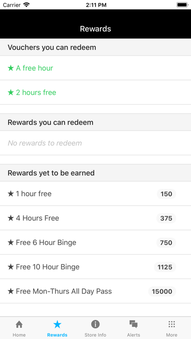TheGridCL Rewards screenshot 2