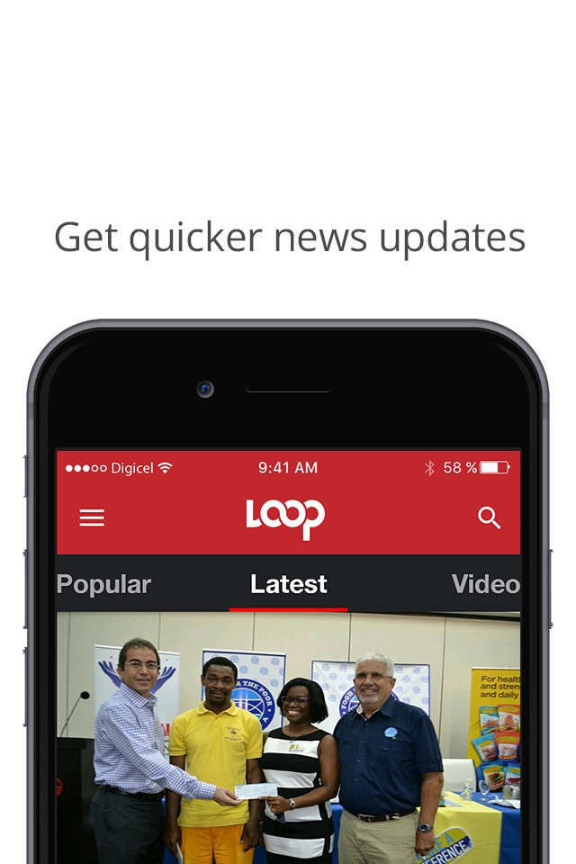 Loop - Caribbean Local News screenshot 3