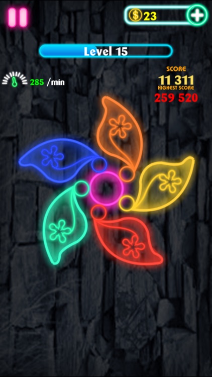 Fidget Spinner - Toy Spinner screenshot-0