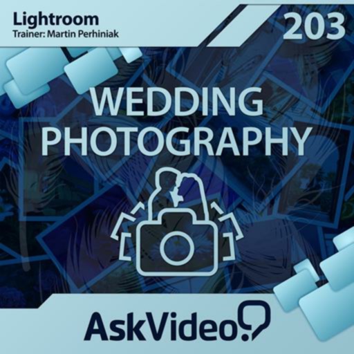 Learn Wedding Photography 203 iOS App