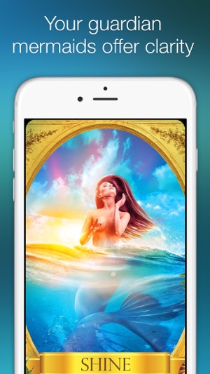 Ask the Mermaids Oracle Cards(圖2)-速報App