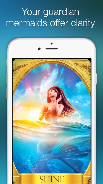 Ask the Mermaids Oracle Cards