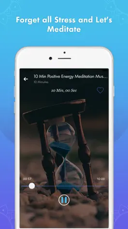 Game screenshot Meditation Music - Relax hack