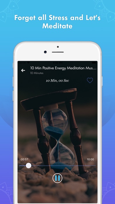 Meditation Music - Relax screenshot 3