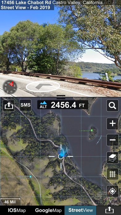 Altimeter GPS+ (Speedometer) screenshot 3