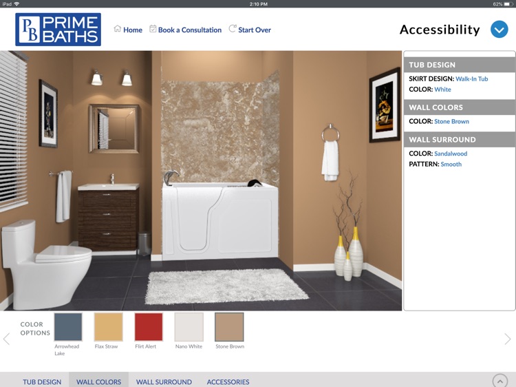 Prime Baths Designer screenshot-3