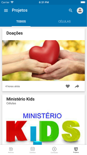 Ministério da Família AJA(圖6)-速報App