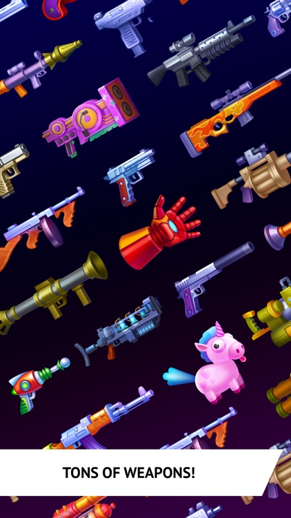 Flip the Gun - Simulator Game screenshot-5
