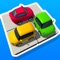 Icon Brain Games - Car Puzzle Game