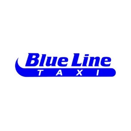 Blue Line Taxi Hamilton ON Icon