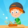 Icon Little Carpenter: DIY Kid Game