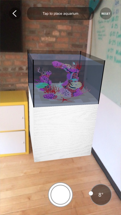 Aquarium Plan AR