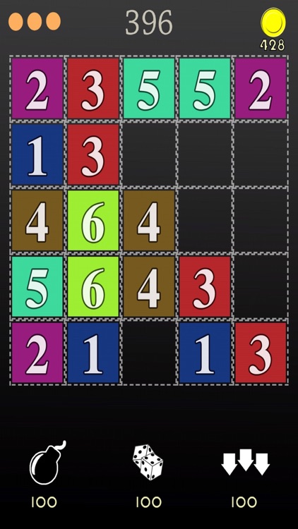 Number 7 - puzzle game