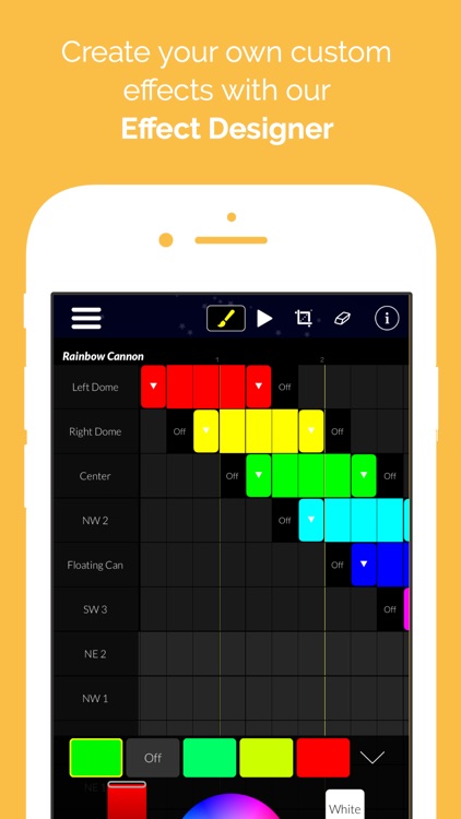 Light DJ Pro for Hue & LIFX screenshot-6
