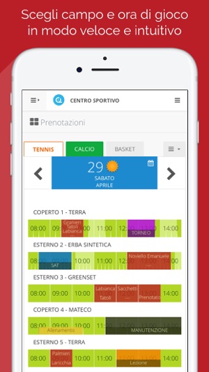 Don Quique Padel Imperia(圖1)-速報App