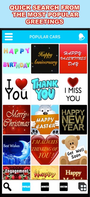 Greeting Cards App - Pro(圖2)-速報App