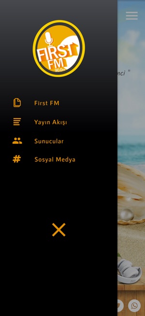 First FM(圖2)-速報App