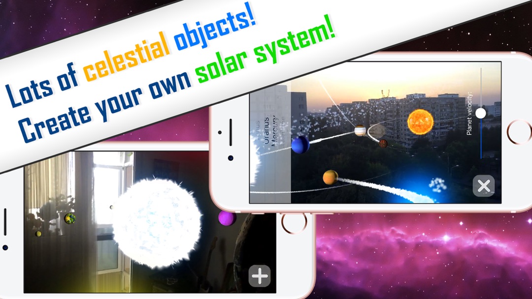 3 Minutes To Hack Solar System Builder Ar Space Unlimited