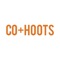 The CO+HOOTS community app is for members of CO+HOOTS