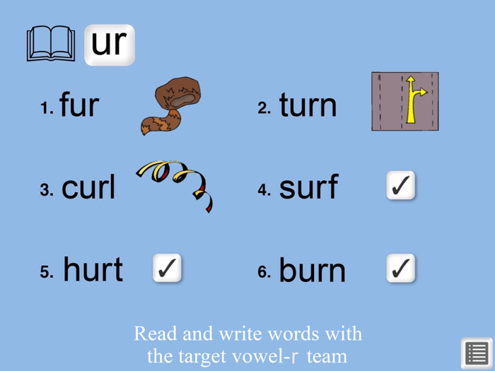 Sounds Have Letter Teams 5