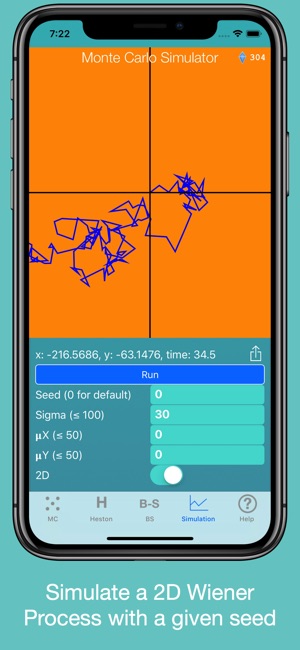 Options Pricing Monte Carlo(圖9)-速報App