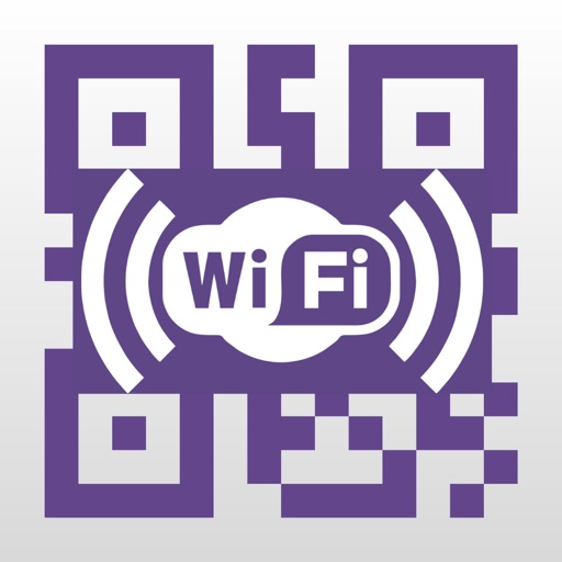 WiFi QR Code Generator Icon