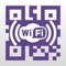 Icon WiFi QR Code Generator