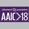 Download the program for AAIC 2018