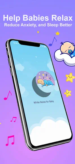 Game screenshot White Noise for Baby mod apk