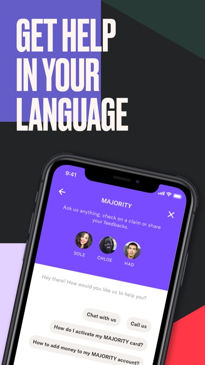 MAJORITY – Mobile Banking screenshot-8
