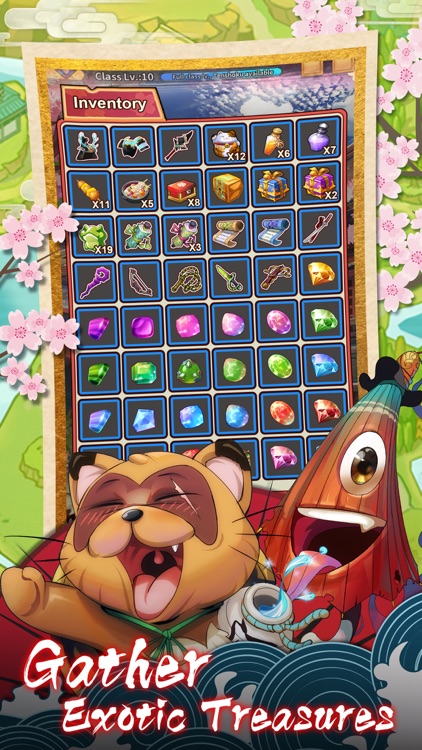 Nonstop Samurai screenshot-4
